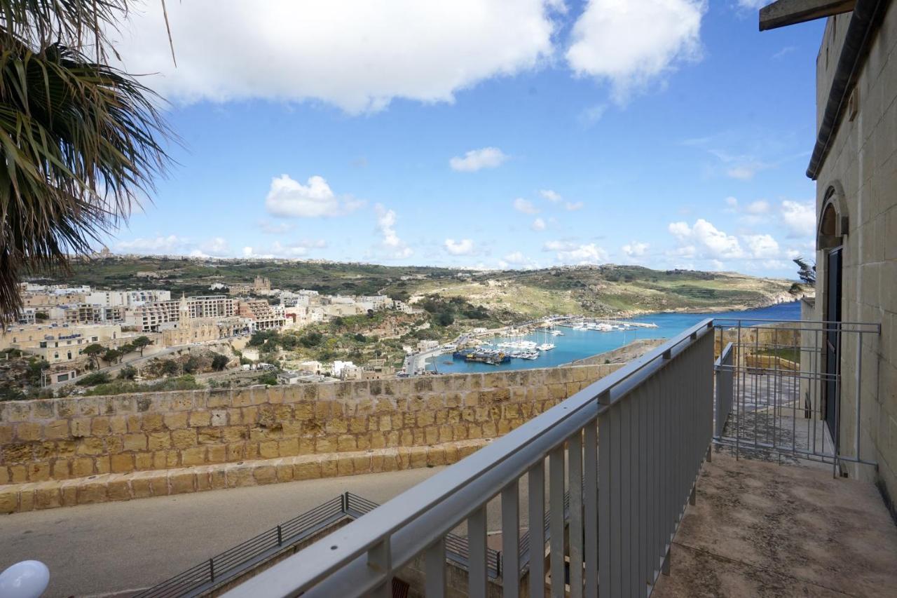 Getawaynpetto Private Duplex Maisonette With Jacuzzi Hot Tub Mgarr エクステリア 写真